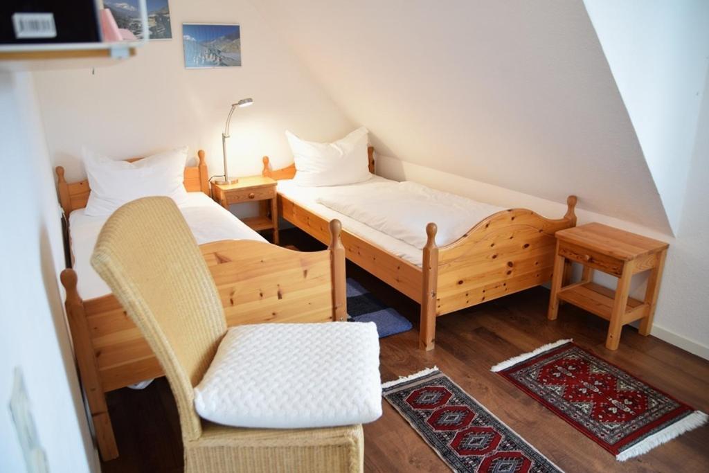 3-Zimmer Appartement In Wenningstedt In Ruhiger Lage Extérieur photo
