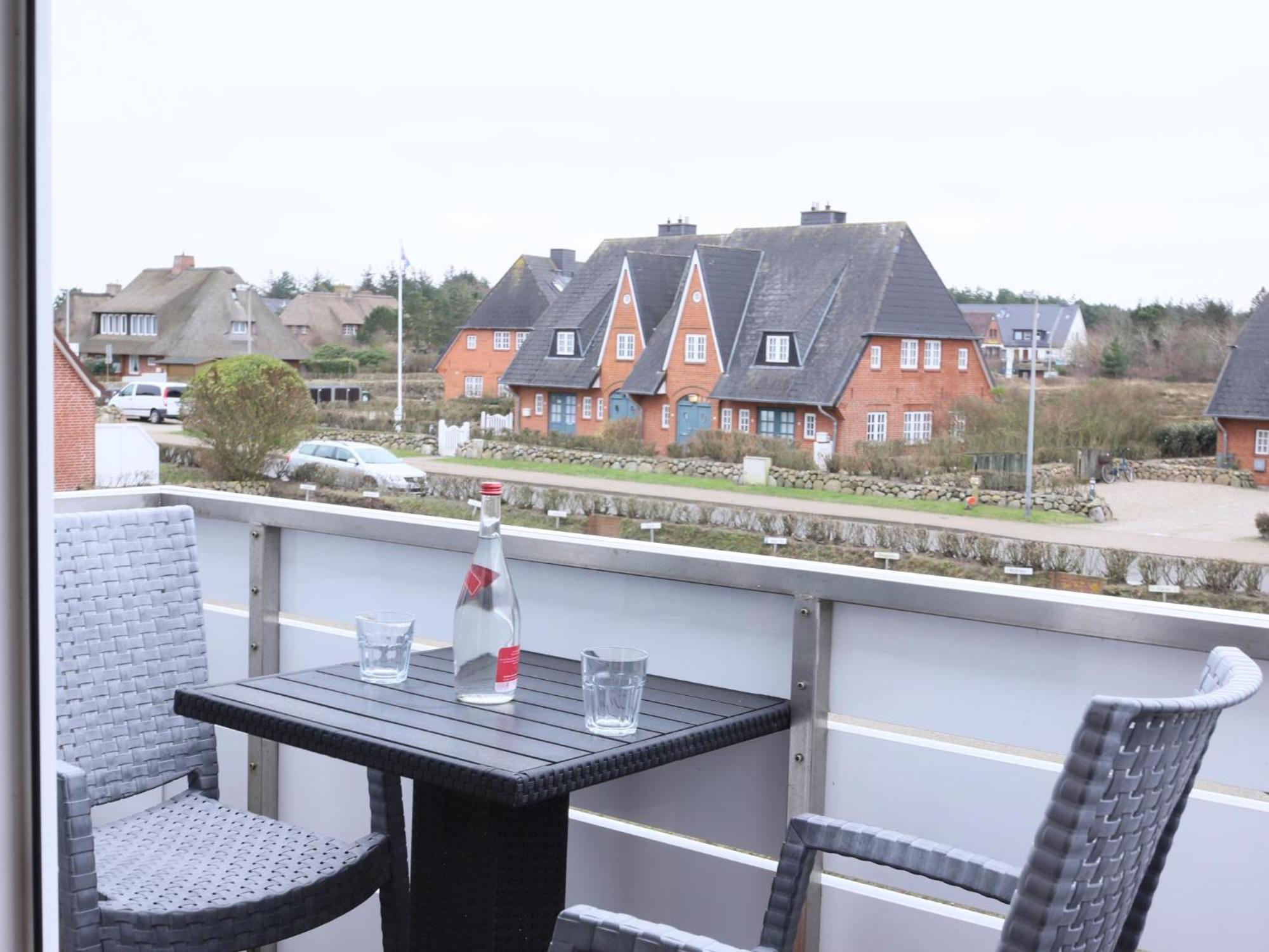 3-Zimmer Appartement In Wenningstedt In Ruhiger Lage Extérieur photo