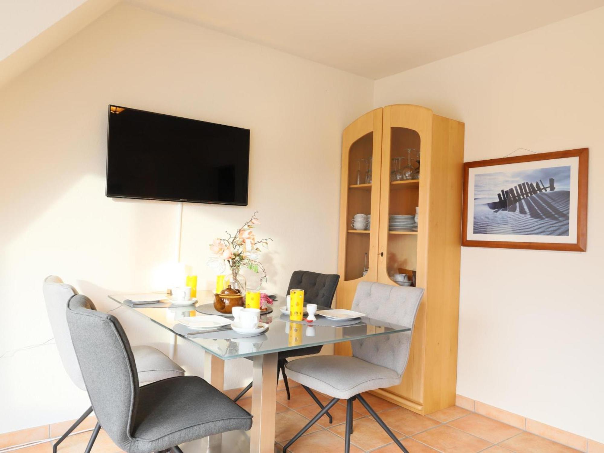 3-Zimmer Appartement In Wenningstedt In Ruhiger Lage Extérieur photo